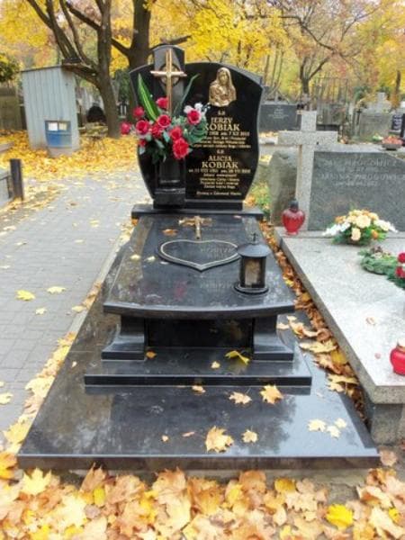 Zdjęcie grobu: Jerzy Kobiak
