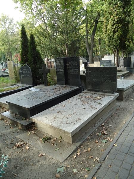 Zdjęcie grobu Walenty Dominik (1)