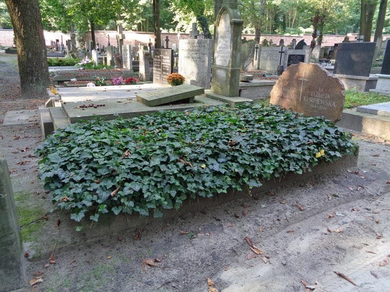 Zdjęcie grobu: Elżbieta Kurpiewska
