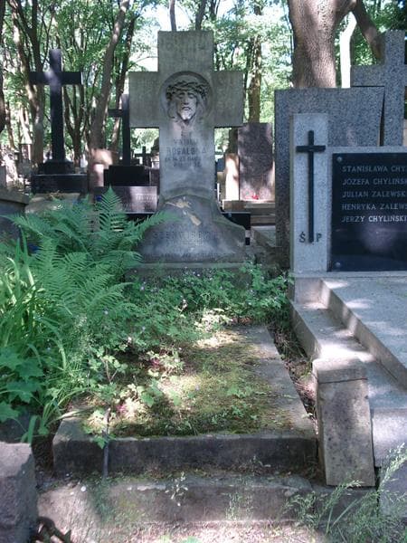 Zdjęcie grobu: Leokadia Szenwicowa