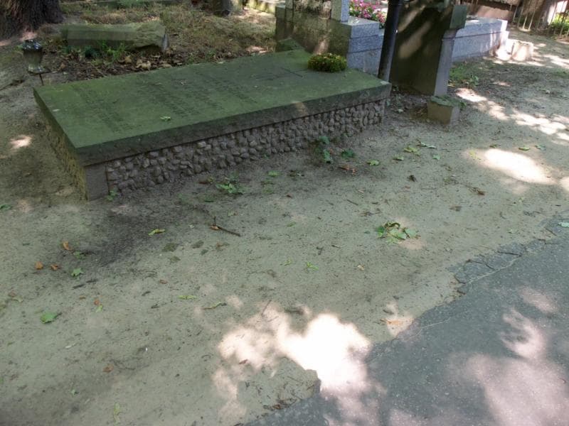 Zdjęcie grobu: Pole Grobowe