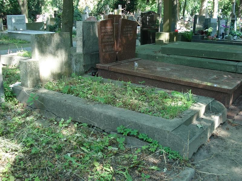 Zdjęcie grobu: Antonina Teresa Pilipska