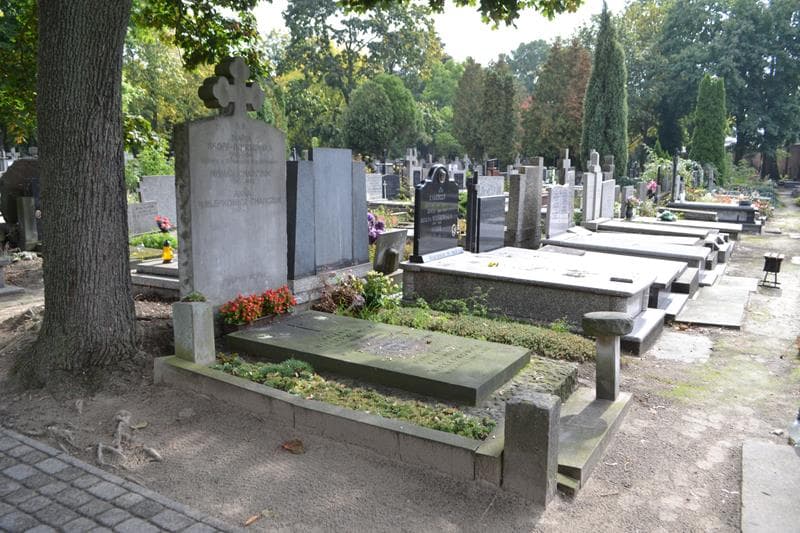 Zdjęcie grobu: Roman Charczuk
