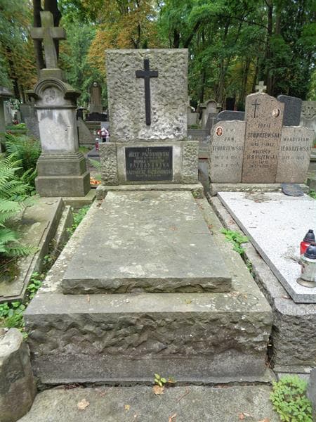 Zdjęcie grobu Józef Pazdanowski (1)