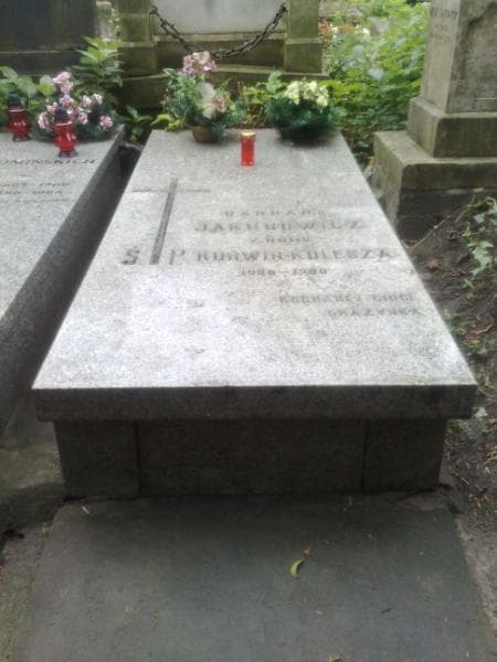 Zdjęcie grobu: Barbara Jakubowicz