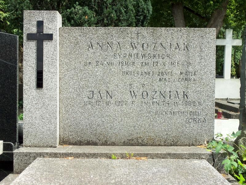 Zdjęcie grobu Katarzyna Nowakowska (2)