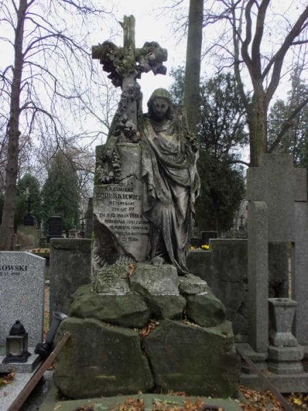 Zdjęcie grobu Agnieszka Bodurkiewicz (2)