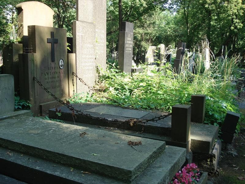 Zdjęcie grobu: Stanisław Janeczek