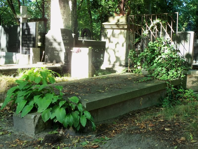 Zdjęcie grobu Danuta Pawlik (2)