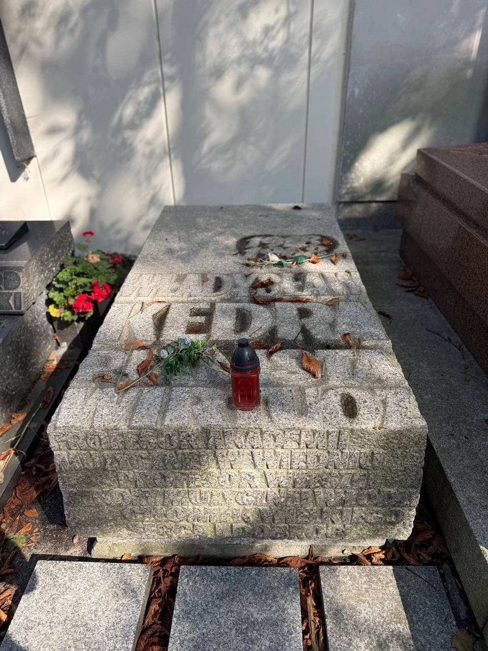 Zdjęcie grobu: Władysław Kędra