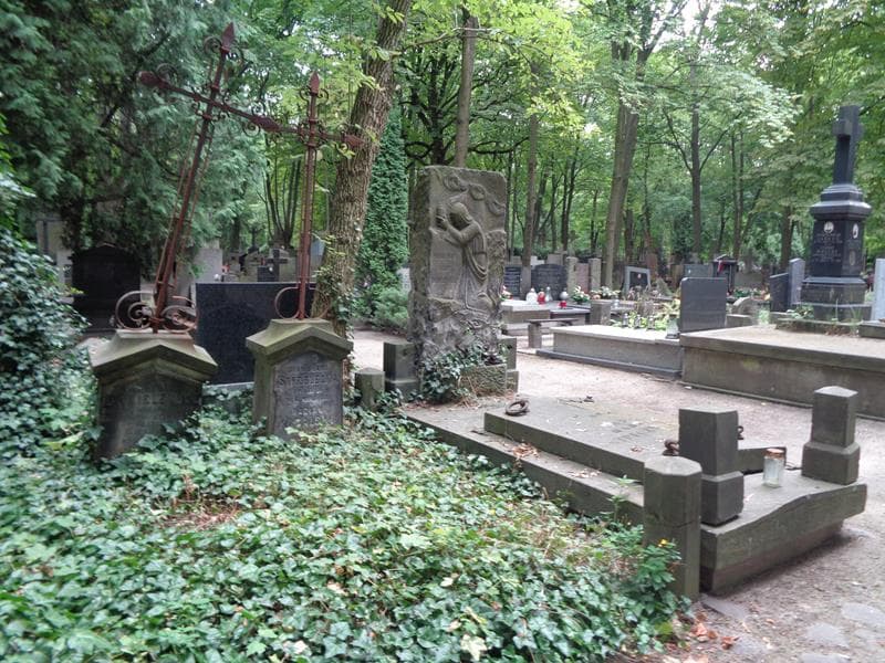 Zdjęcie grobu: Stanisława Strzelecka