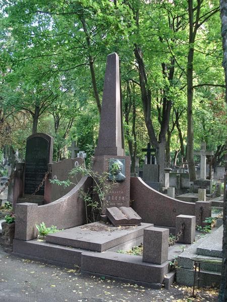 Zdjęcie grobu: Józefa Joteyko