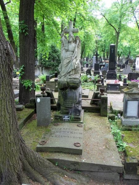 Zdjęcie grobu Aleksander Bębnowski
