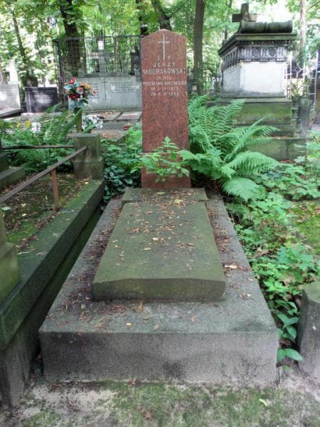 Zdjęcie grobu: Stanisław Lentz