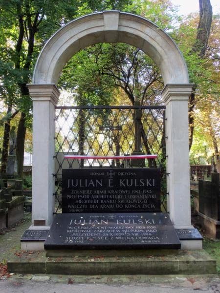 Zdjęcie grobu: Julian Kulski