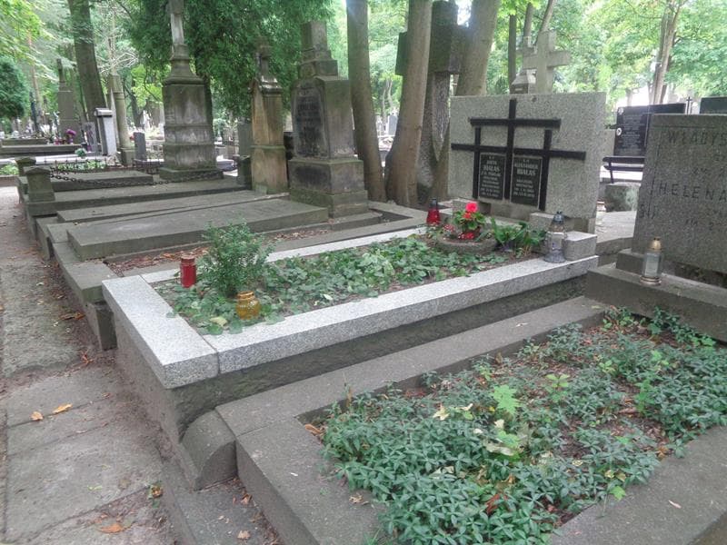Zdjęcie grobu Aleksander Białas