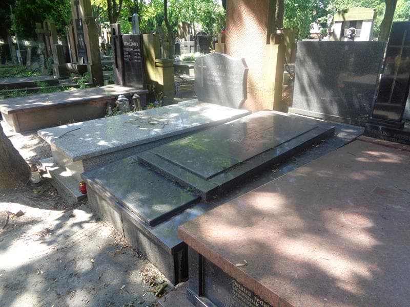 Zdjęcie grobu Stanisław Halama